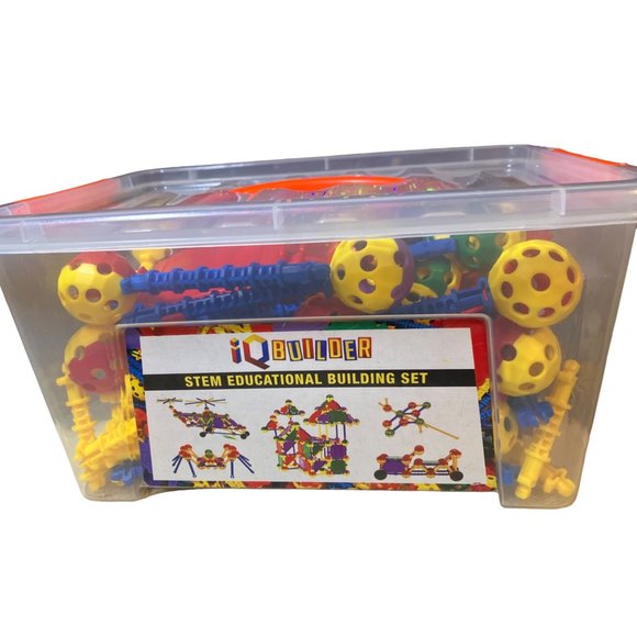 Stem Toys IQ builders Replacement Pieces or Add to Your Set Parts - Picture 1 of 14